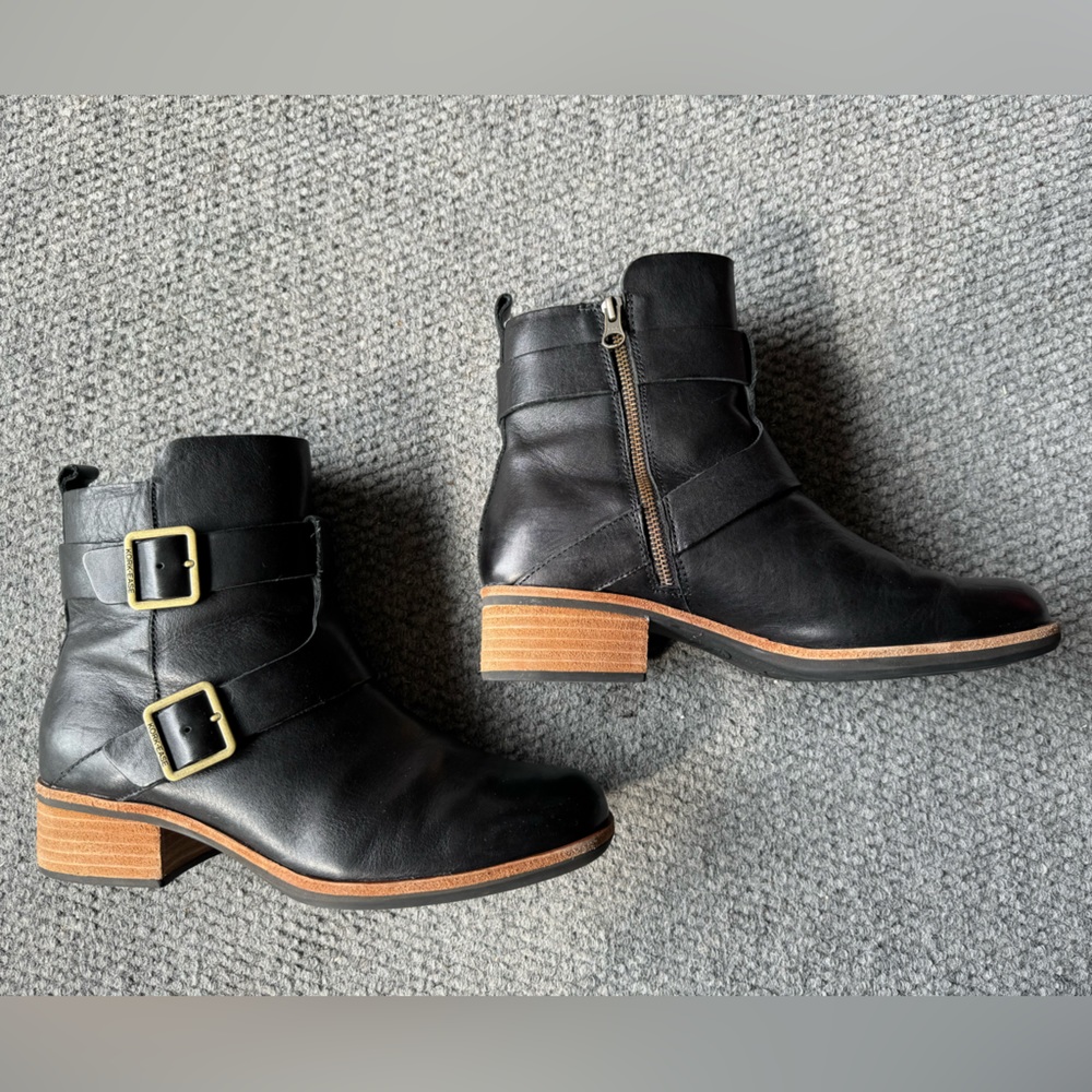 Kork-Ease Carson Moto Boot (Excellent Condition!)